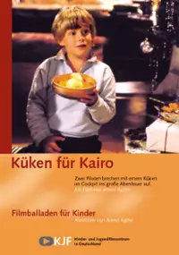 Plakat filmu Küken für Kairo