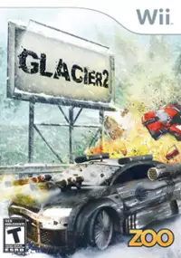 Plakat gry Glacier 2