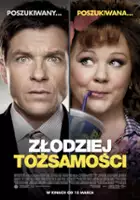 plakat filmu Złodziej tożsamości