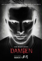 plakat filmu Damien