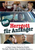 plakat filmu Herrgott für Anfänger