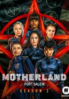 plakat - Motherland: Fort Salem (2020)