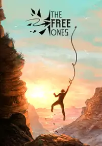 Plakat gry The Free Ones