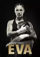 plakat serialu Eva