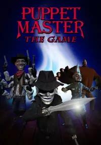 Plakat gry Puppet Master: The Game