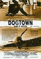 plakat filmu Dogtown i Z-Boys