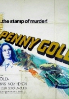 plakat filmu Penny Gold
