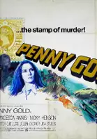 plakat filmu Penny Gold