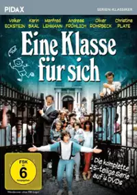 Plakat serialu Eine Klasse für sich
