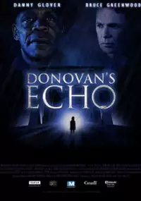 Plakat filmu Donovan's Echo