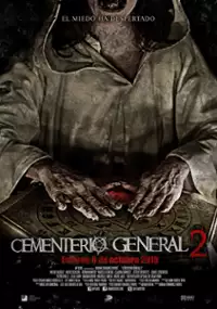 Plakat filmu Juego siniestro