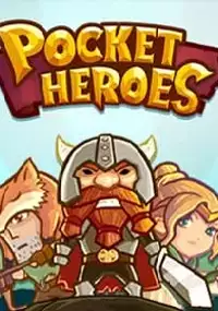 Plakat gry Pocket Heroes