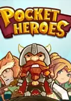 plakat gry Pocket Heroes