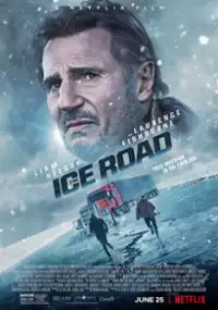 Plakat filmu Lodowy szlak