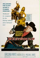 plakat filmu W kierunku Zachodu