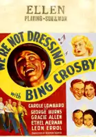 plakat filmu We're Not Dressing