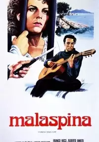 Plakat filmu Malaspina