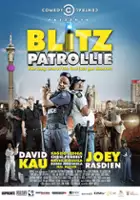 plakat filmu Blitz Patrollie