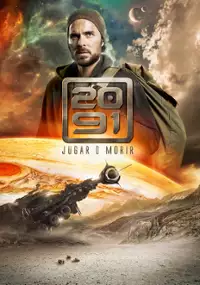 Plakat serialu 2091