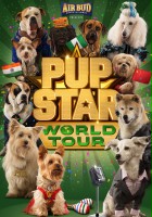 plakat filmu Pup Star: Dookoła świata
