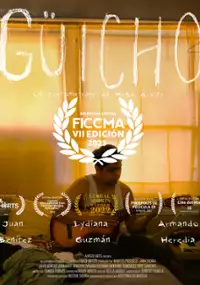 Plakat filmu G&uuml;icho