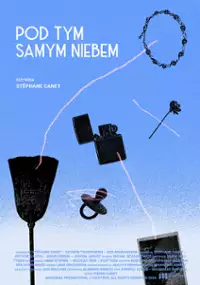 Plakat filmu Pod tym samym niebem