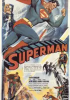 plakat filmu Superman