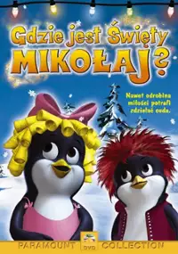 Plakat filmu Gdzie jest święty Mikołaj