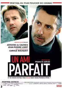 Plakat filmu Przyjaciel doskonały