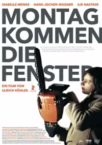 Plakat filmu Montag kommen die Fenster