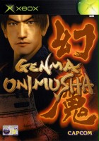 plakat filmu Genma Onimusha