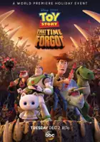 plakat filmu Toy Story: Prehistoria