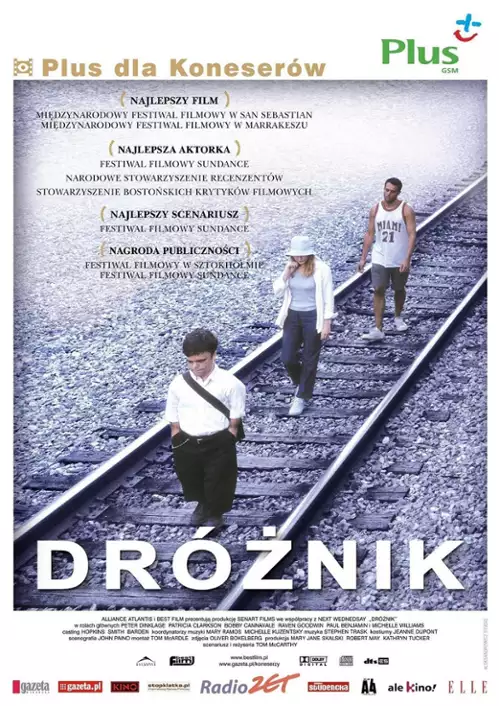 Dr&oacute;żnik