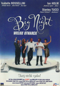 Plakat filmu Wielkie otwarcie