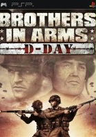 plakat filmu Brothers in Arms: D-Day