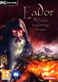 Plakat gry Eador: Władcy rozdartego świata