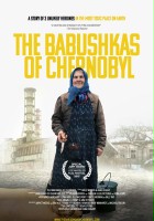 plakat filmu Babuszki z Czarnobyla