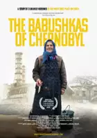 plakat filmu Babuszki z Czarnobyla