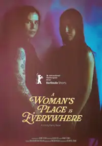 Plakat filmu A Woman's Place Is Everywhere