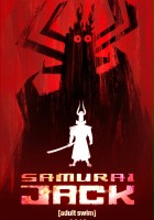 plakat filmu Samuraj Jack
