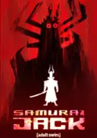 plakat filmu Samuraj Jack