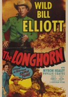 plakat filmu The Longhorn