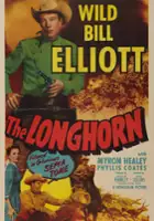 plakat filmu The Longhorn