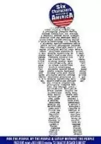 Plakat filmu Six Characters in Search of America