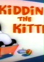 plakat filmu Kiddin' the Kitten