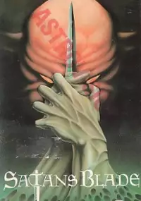 Plakat filmu Satan's Blade