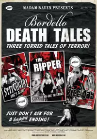 Plakat filmu Bordello Death Tales