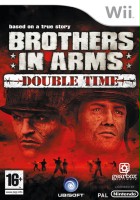 plakat filmu Brothers in Arms: Double Time