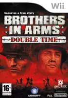 plakat gry Brothers in Arms: Double Time