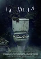 plakat filmu La Vieja